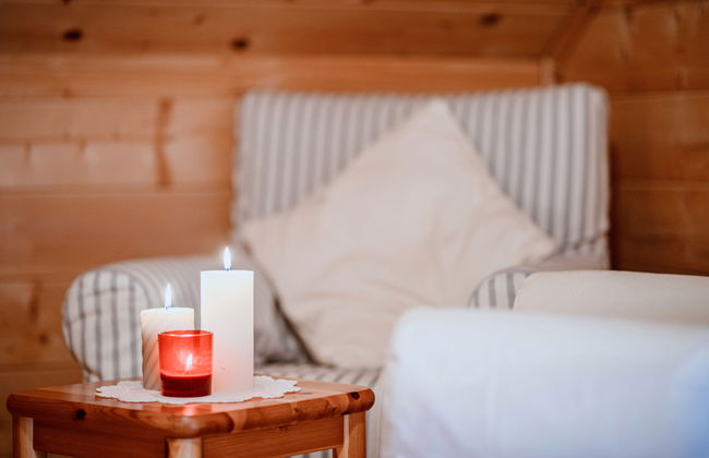 Simons Blockhütte - Foto 12