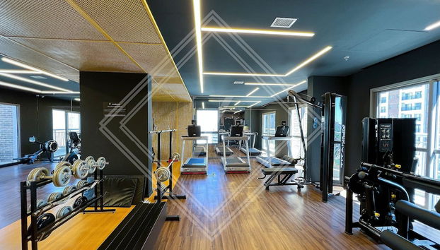 906 - Foto 4, Sala de fitness