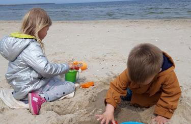 Wooden House Near Baltic Sea Beaches - Photo 51