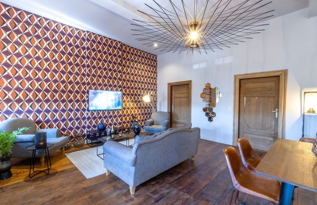 Charming Cottage in a Castle-farm in Ohey With Swimming Pond - Photo 12