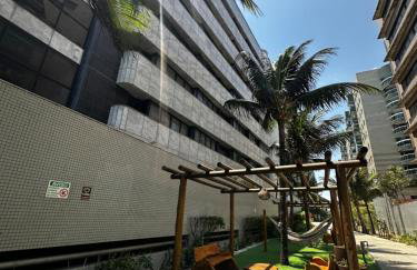 JTR Lux Residence apto 3 quartos beira mar - Foto 11