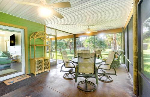 Pet-Friendly Fort Pierce Home with Screened Porch! - Foto 19