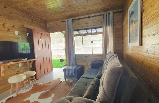 Cabana Canto Lindo - Urubici - SC - Foto 68