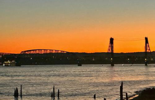 River Views 3bd 2ba Luxury Condo along Columbia Waterfront Renaissance Trail - Foto 57