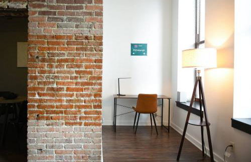 1 BR Downtown Pittsburgh with Best Roof Top View - Foto 7