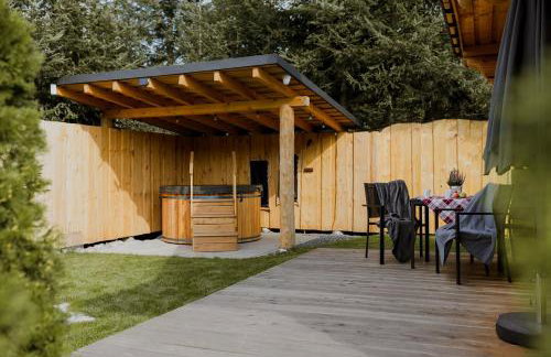 Na Wierchach - domki z prywatnym jacuzzi - Foto 6