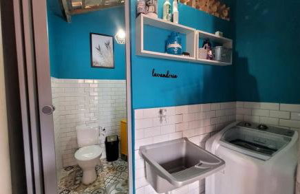 Casa de praia piscina Itanhaém 3 quadras da praia by casa nuvolli - Photo 16