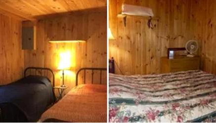 Family-Friendly Cabin Rental with Fire Pit on Shores of Sysladobsis Lake in Maine - Foto 2