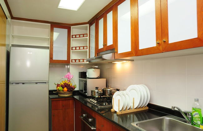 Riverside Serviced Apartments - Foto 8