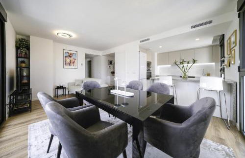 Sunsets and the pool in Barcelona - Foto 6