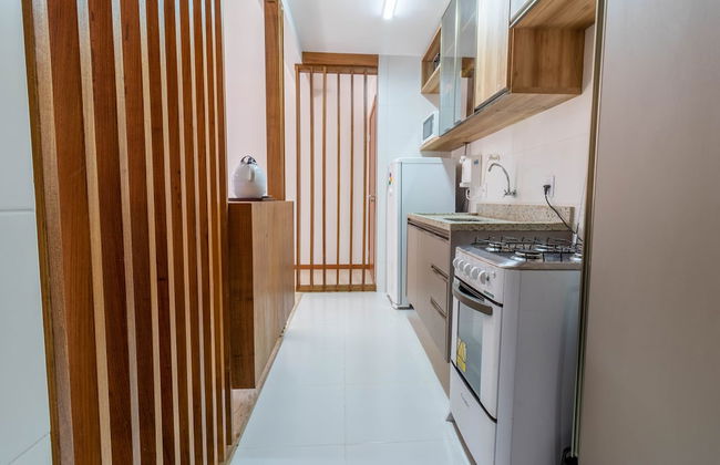 IT08 Lindo Ap 2 Quartos - Itacimirim - Photo 11