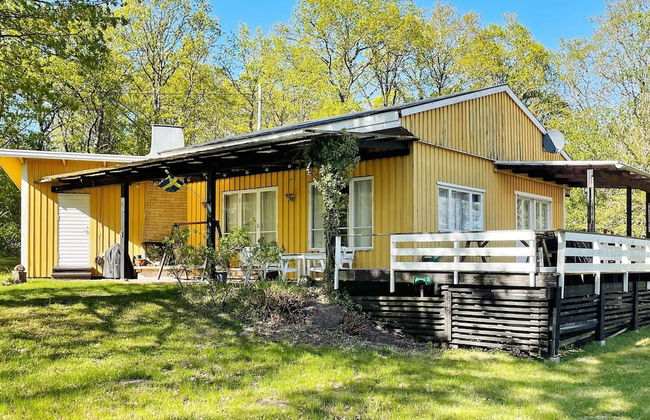 4 Star Holiday Home in Ramdala - Foto 15