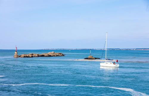 Appartement face mer et Piscine - Foto 24