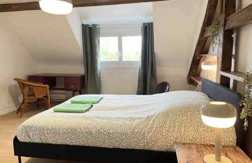 La Grande Goupillère - Campagne - Proche circuit - 5p - Photo 12