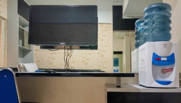 Comfort And Cozy Studio Student Castle Yogyakarta Apartment - Foto 3, Habitación