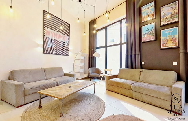 VILLA MARINA CANNES - Foto 72