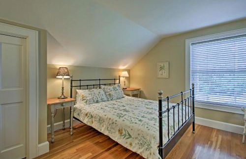 half Mi to Beach Lovely Guesthouse in Kennebunk! - Foto 13