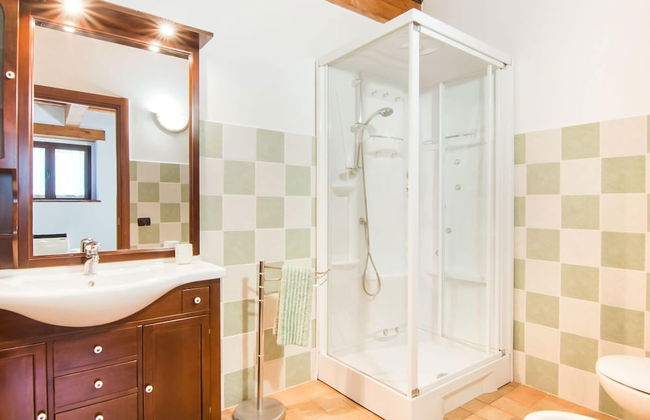 Agriturismo in the Appenines with Covered Swimming Pool & Hot Tub - Foto 10