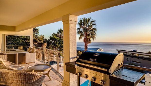 Modern Camps Bay Villa w Views Pool Alpha on the Bay - Foto 4, Habitación