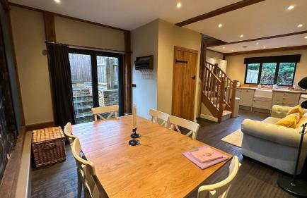 Cuckoo Penn Hideaway - Luxury Cotswold Retreat - Foto 4