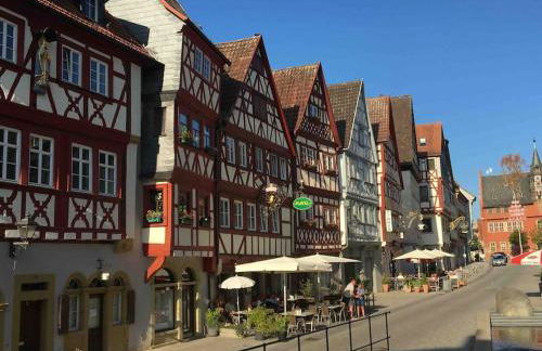 Ferienwohnung Weinbergsblick optimale Stadtnähe - Foto 39