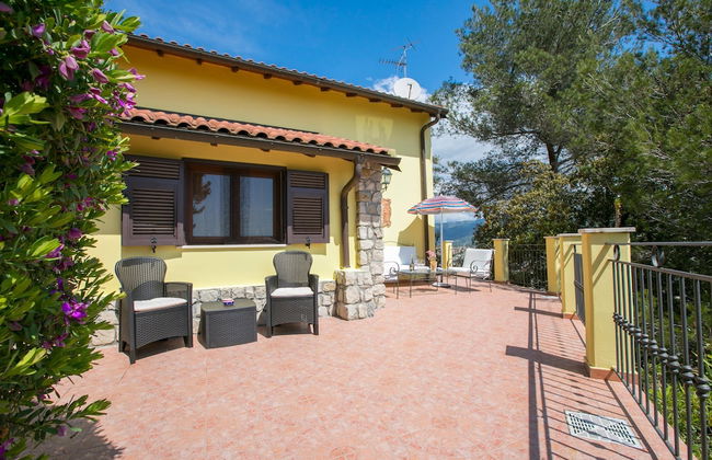 Villa Monte Enrico - Pool And Whirlpool - Foto 29