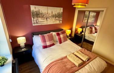 The Wheel House - Private Front door and Free Parking - Foto 13