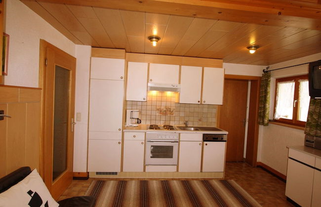 Apartment in St. Gallenkirch Near Ski Slopes - Foto 8