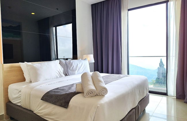 GENTING FoggyCold StayCation AT Ion Delemen By HAPYHOME - Foto 2