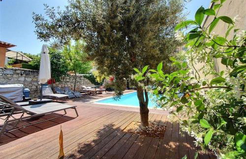 Villa 3 Logements entiers avec piscine parking - Foto 25