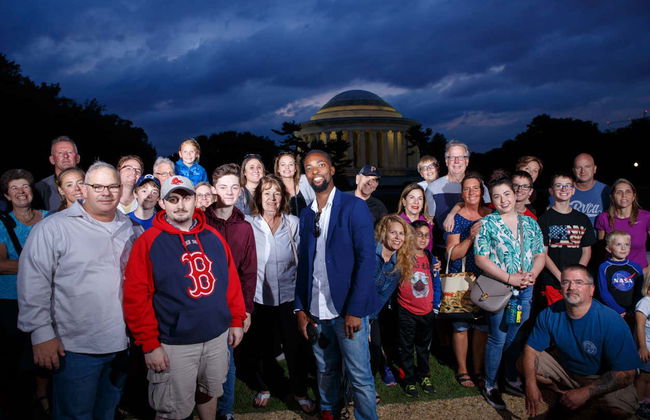 Washington DC Night Bus Tour - Foto 2