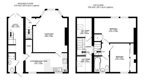 Little Copse, Elie - Foto 2