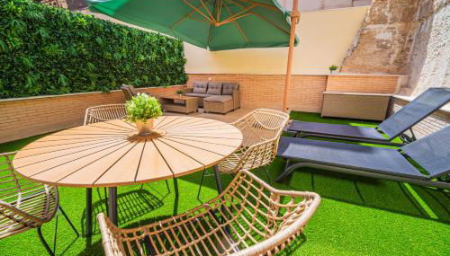 CARTAGENAFLATS - San Diego Suites - Foto 3, Garden, sunbed