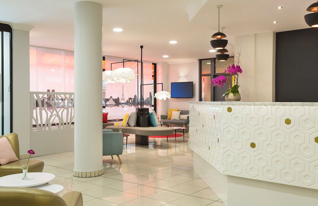Citadines Bastille Gare de Lyon Paris - Foto 41