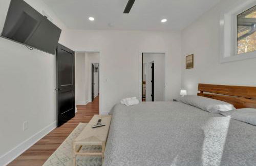 Luxury Cabin in Hocking Hills The Buffalo - Foto 39