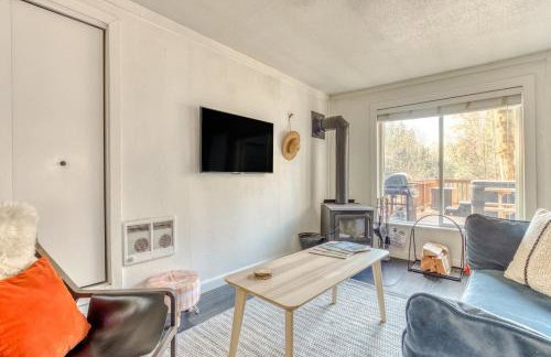 Riverbend Cabin 1 - Lolo Bungalow - Foto 13