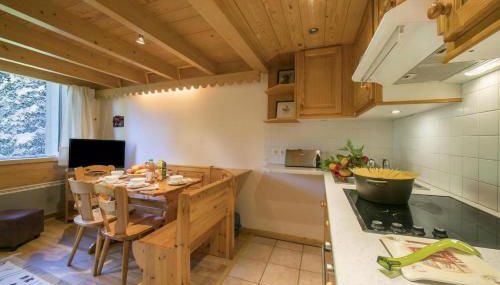 Résidence Grand Roc - Ancolies 103 - Happy Rentals - Foto 3