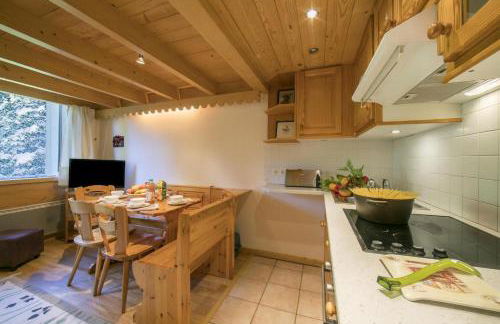 Résidence Grand Roc - Ancolies 103 - Happy Rentals - Foto 3