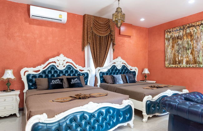 The Air Khaoyai Hotel - Foto 54