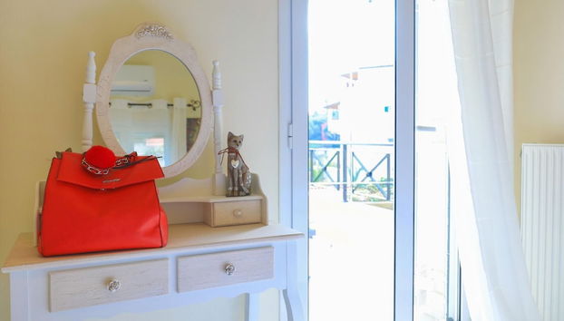 Villa Seasunrise in Perama - Foto 4, Habitación