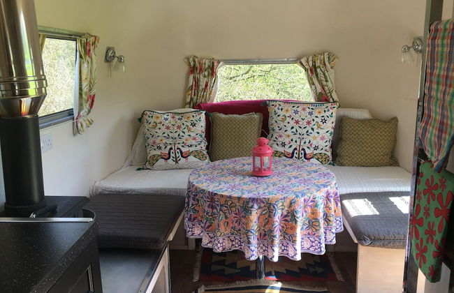 Cotswolds Camping at Holycombe - Foto 28