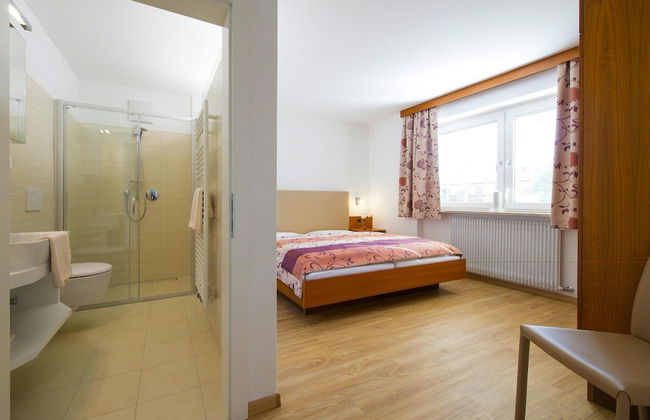 Apartment in Dorf Tirol Near Spronser Lakes - Foto 3