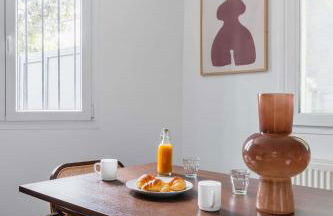 Villa Romainville paris pour 8 personnes - FLAT-GUEST - Foto 10