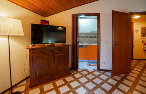 Dolce Rifugio sul Castello - Incantevole appartamento a due passi dal centro con Garage - Foto 32