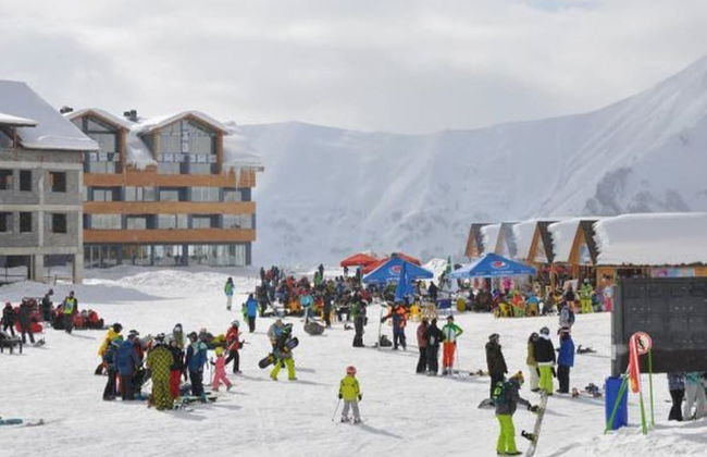 New Gudauri Block 4 - Ski4Life - Foto 13