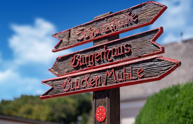 Holiday Home in Roes With Terrace - Foto 29