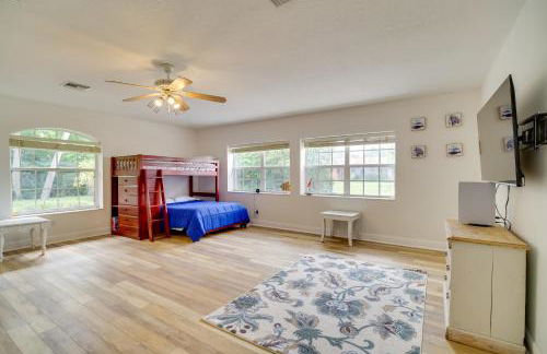 Casa Blanco Escape with Fire Pit in Sebastian! - Foto 21