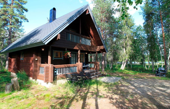 Marjatan mökki - Foto 10