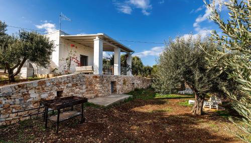 3686 Villa de Bellis by Perle di Puglia - Foto 4, Garden
