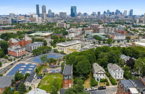 Luxury 2BR apt in Boston with Free Parking - Foto 39